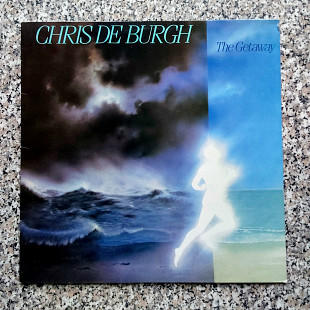 Chris De Burgh - " The Getaway" , 1982 г., винил.
