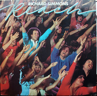 Richard Simmons – Reach ( USA ) LP