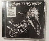 CD LADY GAGA 2011 Born This Way (Germany)