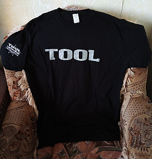 Футболка TOOL