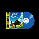 Вінілова платівка Music From Ghibli Movies (piano)