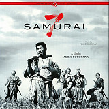 Вінілова платівка Fumio Hayasaka – Seven Samurai Soundtrack