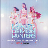 Вінілова платівка KPop Demon Hunters Soundtrack