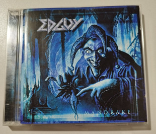 CD EDGUY 2001 Mandrake (Germany)