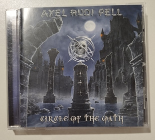 CD AXEL RUDI PELL 2012 Circle Of The Oath (Germany)