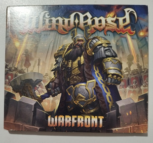 CD WIND ROSE 2022 Warfront (Germany)