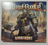 CD WIND ROSE 2022 Warfront (Germany)
