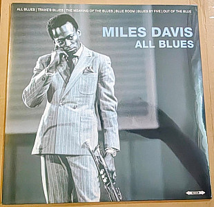Miles Davis – All Blues (Black Vinyl)