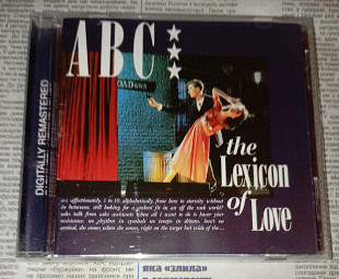 ABC - The Lexicon Of Love.