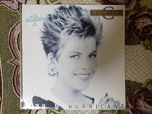 Виниловая пластинка LP C.C. Catch – Like A Hurricane (НОВАЯ)