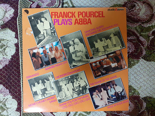 Виниловая пластинка LP Franck Pourcel – Franck Pourcel Meets ABBA