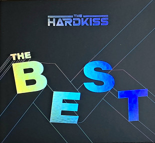 THE HARDKISS "The Best" (made in UA) новий диск