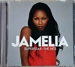 JAMELIA "Superstar - The Hits" (ліцензія UA) новий диск