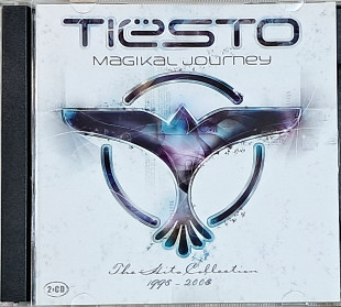 •2CD• TIESTO "Magikal Journey" • The Hits Collection 1998-2008 (ліцензія UA) новий