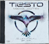 •2CD• TIESTO "Magikal Journey" • The Hits Collection 1998-2008 (ліцензія UA) новий