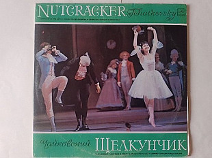 Чайковский Щелкунчик 2LP