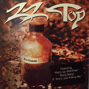 ZZ Top 1996 - Rhythmeen