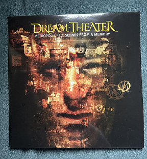 Dream Theater - Metropolis Pt. 2: Scenes From A Memory