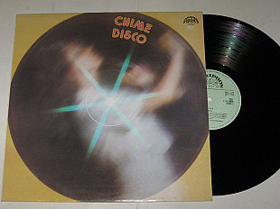 Пластинка Chime Disco / Čs. Hifi-klub / Funk / Soul (Supraphon, 1986) ‎Ех