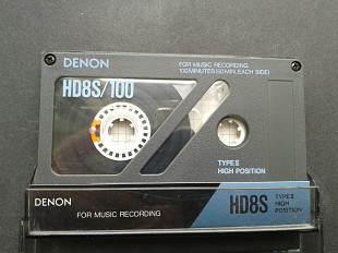 Denon HD8S/100