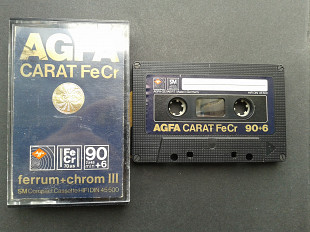 AGFA Carat FeCr 90+6
