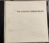 The Acoustic Adrian Belew.