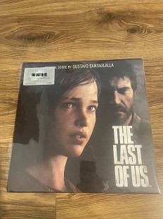 The Last Of Us (Reissue) Original Soundtrack - (2 LP)
