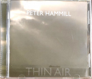 Peter Hammill. Thin Air.