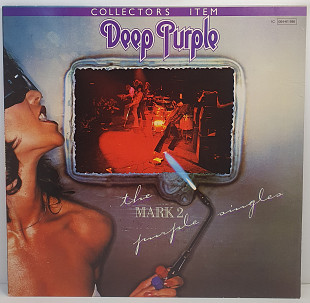 Deep Purple – The Mark 2 Purple Singles LP 12" (Прайс 49703)