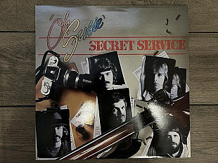 Secret Service - Oh Sussie LP Sonet 1979 UK