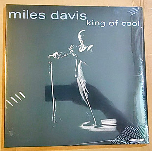Miles Davis – King Of Cool (Black Vinyl) (2LP)