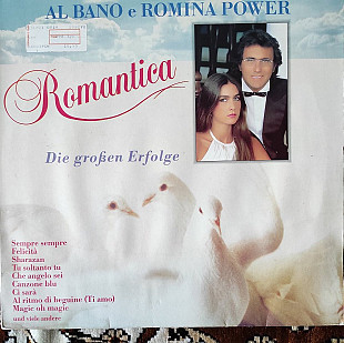 Al Bano & Romina Power – Romantica - Die Großen Erfolge