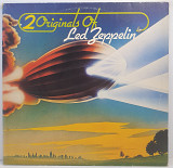 Led Zeppelin – 2 Originals Of Led Zeppelin 2LP 12" (Прайс 34919)