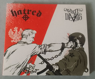Hatred/White Devils - Niepokorne Krew