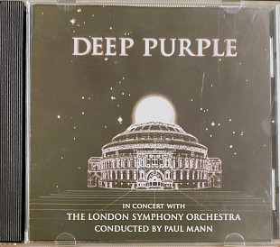 Deep Purple. In Concert with the London Symphony Orchestra (1999)