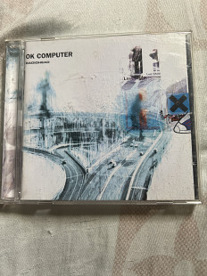 Radiohead ‎– OK Computer