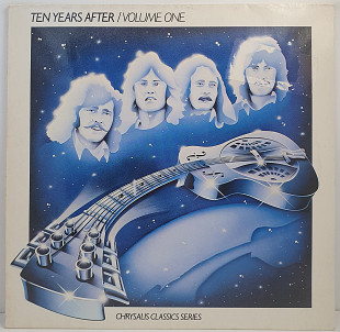 Ten Years After – Ten Years After / Volume One LP 12" (Прайс 47621)
