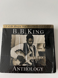 BB KING CD Box set