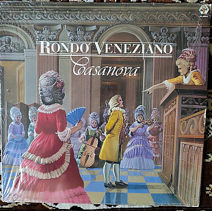 Rondo' Veneziano – Casanova