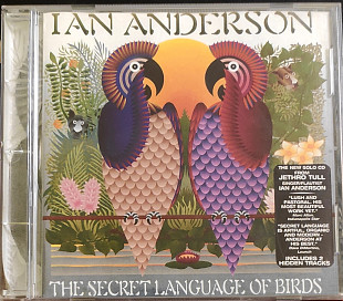 Jan Anderson. The Secret Language of Birds. (2000)