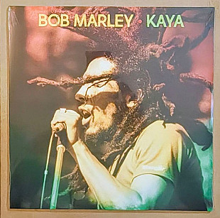 Bob Marley – Kaya (Black Vinyl)