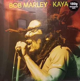 Bob Marley – Kaya (Black Vinyl)