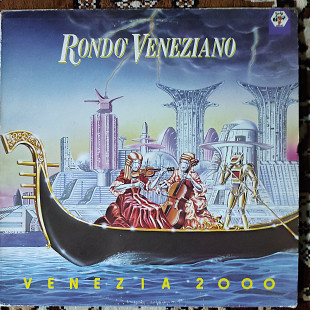 Rondò Veneziano – Venezia 2000