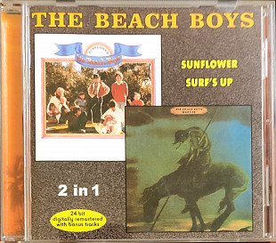 The Beach Boys. Sunflower (1970) / Surf' s Up (1971)