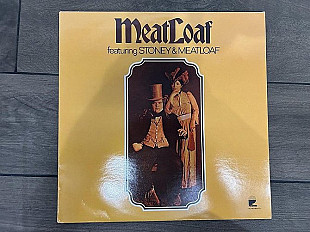 Meat Loaf - Featuring Stoney & Meatloaf LP Prodigal 1978 Holland