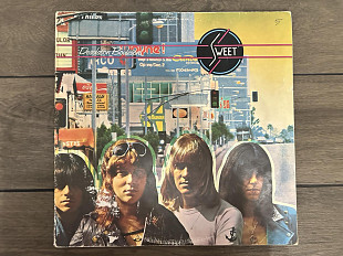 Sweet - Desolation Boulevard - LP RCA 1974 Germany