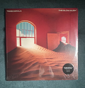 Tame Impala – The Slow Rush (2LP, Album)