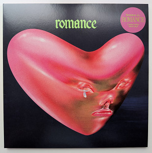 Fontaines D.C. - Romance (2xLP, Deluxe, Triple Gatefold) NM/NM