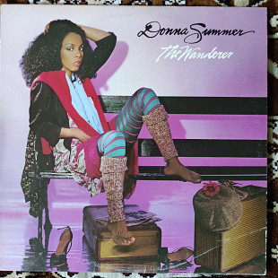 Donna Summer – The Wanderer