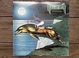Nazareth - The Fool Circle LP A&M rec 1981 Canada